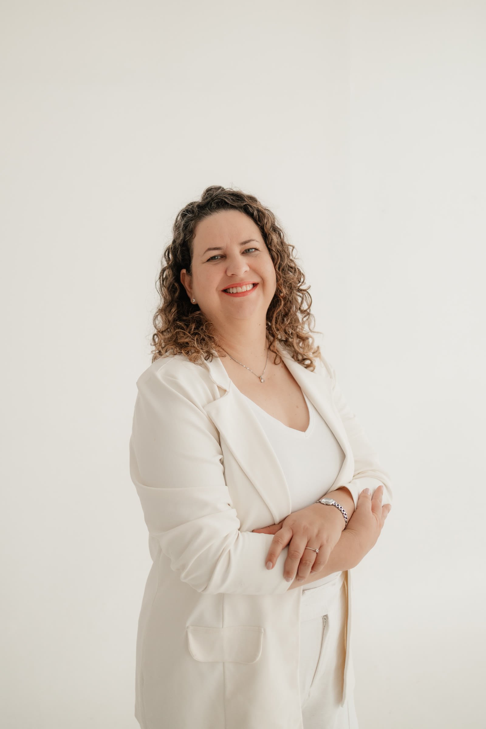 Retrato oficial da vereadora Lizandra Dadam